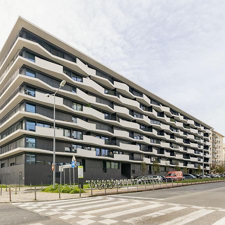 Apartment Lisboa Oriente Buitenkant foto