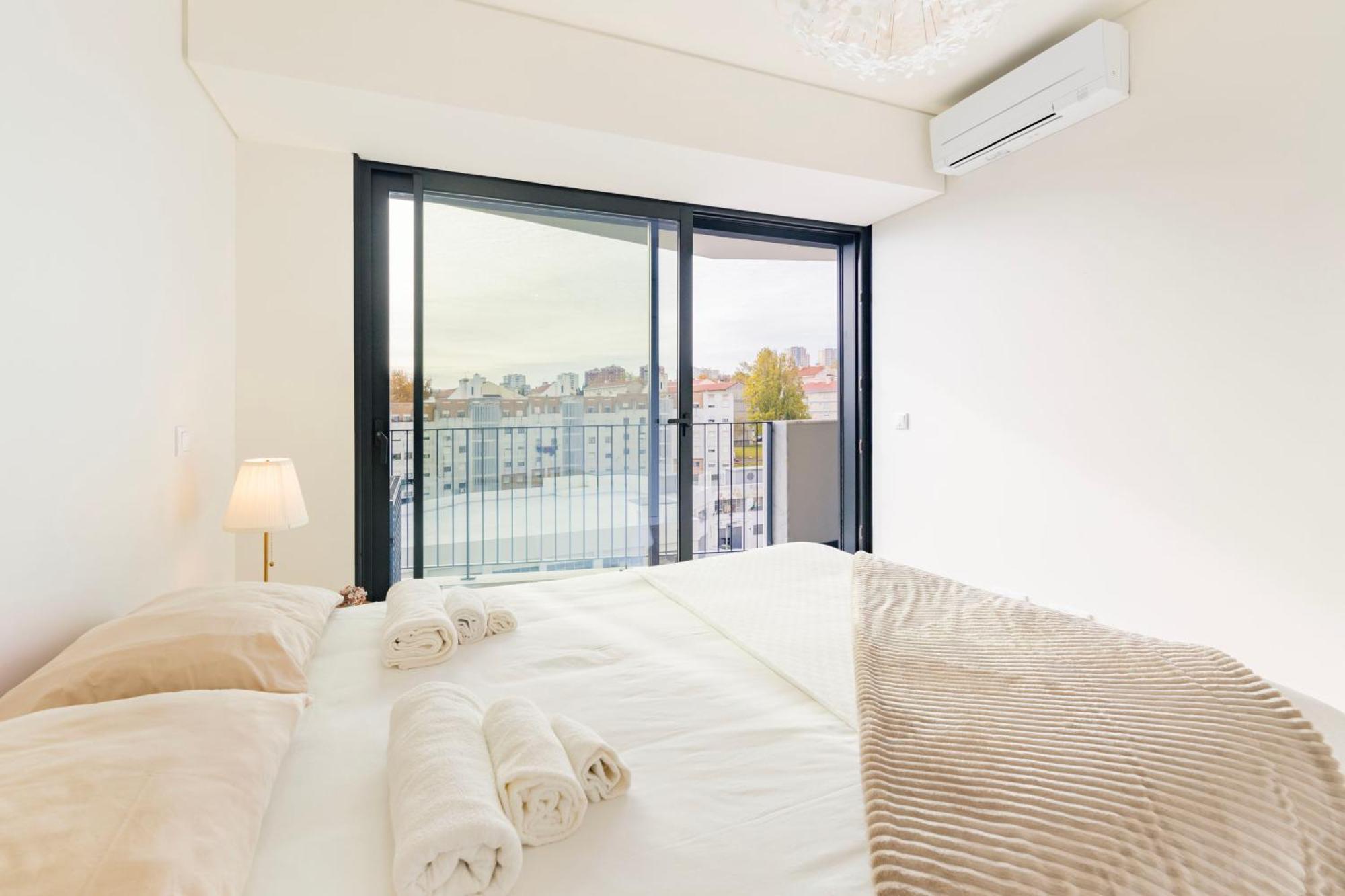 Apartment Lisboa Oriente Buitenkant foto