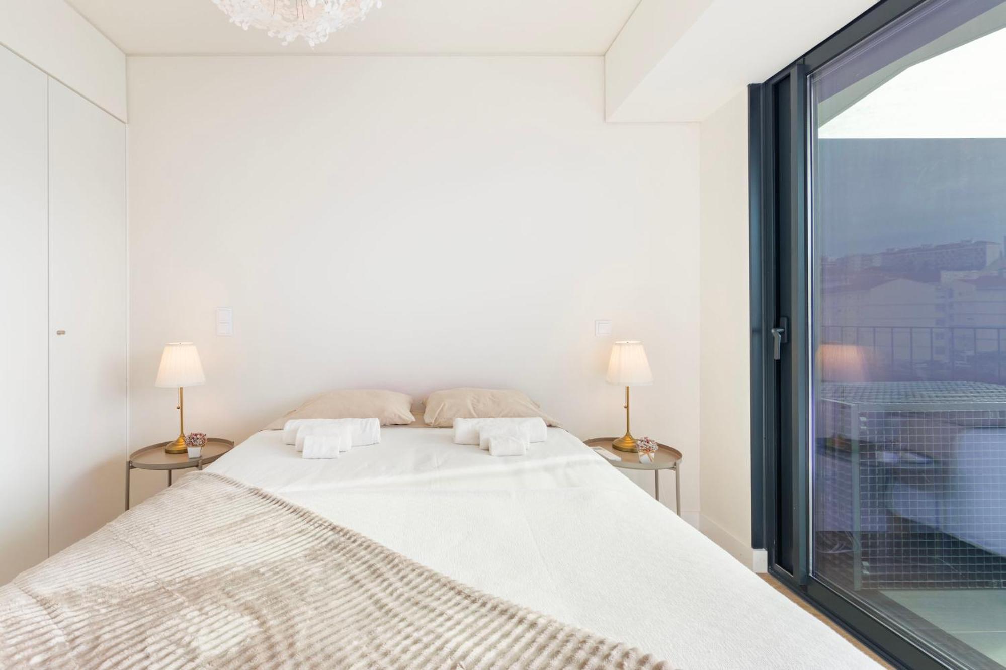 Apartment Lisboa Oriente Buitenkant foto